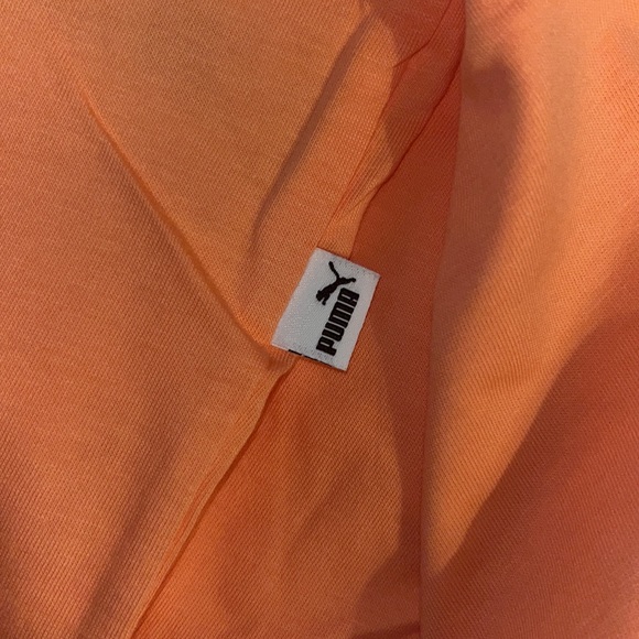 Puma Ladies' Short Sleeve Tee, NWT, Size L ,12to 14 - Picture 7 of 9